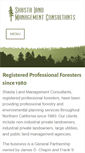 Mobile Screenshot of foresters.net