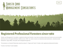 Tablet Screenshot of foresters.net